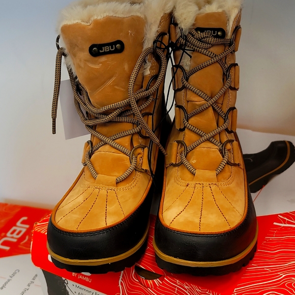 Jambu JBU Maldive Weather Ready Waterproof Boot - Picture 1 of 5